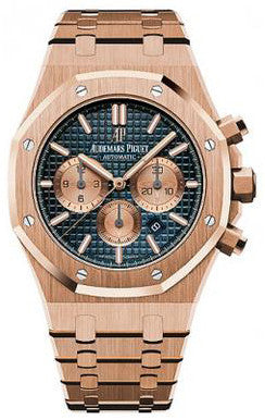 Audemars Piguet,Audemars Piguet - Royal Oak Offshore 41mm - Pink Gold - Watch Brands Direct