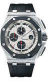 Audemars Piguet,Audemars Piguet - Royal Oak Offshore Chronograph - Stainless Steel - Watch Brands Direct