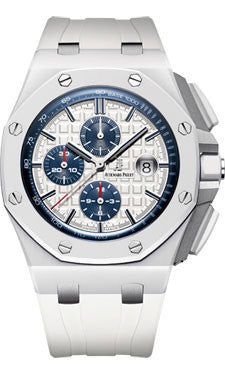 Audemars Piguet,Audemars Piguet - Royal Oak Offshore Chronograph - Ceramic - Watch Brands Direct