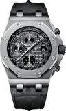 Audemars Piguet,Audemars Piguet - Royal Oak Offshore Chronograph - Stainless Steel - Watch Brands Direct