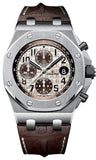 Audemars Piguet,Audemars Piguet - Royal Oak Offshore Chronograph - Stainless Steel - Watch Brands Direct