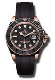 Rolex - Yacht-Master Everose Gold - Watch Brands Direct
 - 2