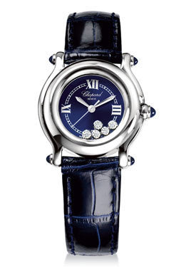 Chopard,Chopard - Happy Sport - Round Classic - 26mm - Watch Brands Direct