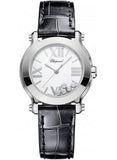 Chopard,Chopard - Happy Sport - Round Mini - Stainless Steel - Watch Brands Direct