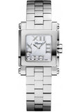 Chopard,Chopard - Happy Sport - Square Mini - Stainless Steel - Watch Brands Direct