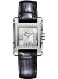 Chopard,Chopard - Happy Sport - Square Mini - Stainless Steel - Watch Brands Direct