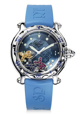 Chopard,Chopard - Happy Sport - Happy Beach - Watch Brands Direct