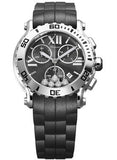 Chopard,Chopard - Happy Sport - Chrono - Stainless Steel - 5 Mobile Diamonds - Watch Brands Direct