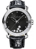 Chopard,Chopard - Happy Sport - Round XL - Watch Brands Direct