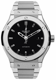 Hublot,Hublot - Classic Fusion 45mm Titanium - Watch Brands Direct