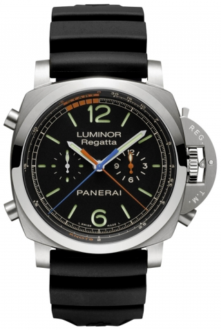 Panerai,Panerai - Luminor 1950 Regatta 3 Days Chrono Flyback Automatic - Watch Brands Direct