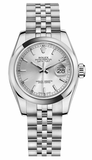 Rolex - Datejust Lady 26 - Steel Domed Bezel - Watch Brands Direct
 - 25