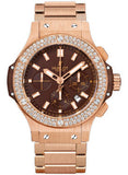 Hublot,Hublot - Big Bang 44mm Evolution Red Gold Chocolate - Watch Brands Direct