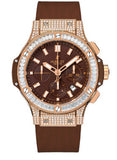 Hublot,Hublot - Big Bang 44mm Evolution Red Gold Chocolate - Watch Brands Direct
