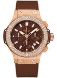 Hublot,Hublot - Big Bang 44mm Evolution Red Gold Chocolate - Watch Brands Direct