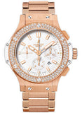 Hublot,Hublot - Big Bang 44mm Evolution Red Gold White - Watch Brands Direct