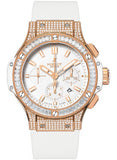 Hublot,Hublot - Big Bang 44mm Evolution Red Gold White - Watch Brands Direct