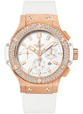 Hublot,Hublot - Big Bang 44mm Evolution Red Gold White - Watch Brands Direct