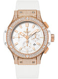 Hublot,Hublot - Big Bang 44mm Evolution Red Gold White - Watch Brands Direct