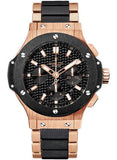 Hublot,Hublot - Big Bang 44mm Evolution Red Gold And Ceramic - Watch Brands Direct