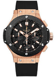 Hublot,Hublot - Big Bang 44mm Evolution Red Gold And Ceramic - Watch Brands Direct