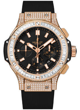 Hublot Watch Big Bang Unico King Gold Ceramic 44 mm, Black