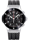 Hublot,Hublot - Big Bang 44mm Evolution Stainless Steel And Ceramic - Watch Brands Direct