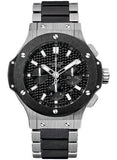 Hublot,Hublot - Big Bang 44mm Evolution Stainless Steel And Ceramic - Watch Brands Direct