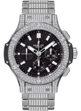 hublot diamond watch