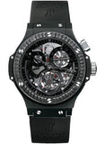 Hublot,Hublot - Bigger Bang Tourbillon 44mm Ceramic - Watch Brands Direct