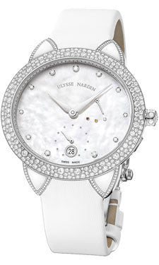 Ulysse Nardin,Ulysse Nardin - Jade - White Gold - Watch Brands Direct