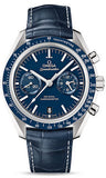 Omega,Omega - Speedmaster Moonwatch Co-Axial Chronograph 44.25 mm - Stainless Steel - Caliber 9300 - Watch Brands Direct
