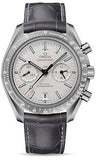 Omega,Omega - Speedmaster Moonwatch Co-Axial Chronograph 44.25 mm - Stainless Steel - Caliber 9300 - Watch Brands Direct