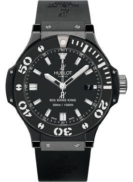 Hublot,Hublot - Big Bang King 44mm Black Magic - Watch Brands Direct