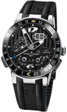 Ulysse Nardin,Ulysse Nardin - El Toro - Black Toro - White Gold - Watch Brands Direct