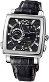 Ulysse Nardin,Ulysse Nardin - Quadrato - Dual Time Perpetual - White Gold - Watch Brands Direct