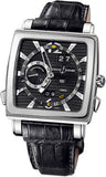 Ulysse Nardin,Ulysse Nardin - Quadrato - Dual Time Perpetual - White Gold - Watch Brands Direct