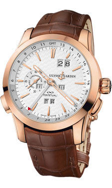 Ulysse Nardin,Ulysse Nardin - Perpetual Manufacture - Limited Edition - Watch Brands Direct