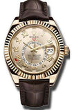 Rolex - Sky-Dweller Yellow Gold - Watch Brands Direct
 - 2