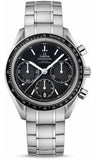 Omega,Omega - Speedmaster Racing Co-Axial Chronograph 40 mm - Stainless Steel - Watch Brands Direct