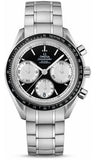 Omega,Omega - Speedmaster Racing Co-Axial Chronograph 40 mm - Stainless Steel - Watch Brands Direct
