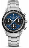 Omega,Omega - Speedmaster Racing Co-Axial Chronograph 40 mm - Stainless Steel - Watch Brands Direct