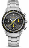 Omega,Omega - Speedmaster Racing Co-Axial Chronograph 40 mm - Stainless Steel - Watch Brands Direct