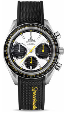 Omega Speedmaster Racing Co Axial Chronograph 40 mm Stainless