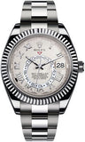 Rolex - Sky-Dweller White Gold - Watch Brands Direct
 - 1