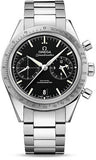 Omega,Omega - Speedmaster 57 Omega Co-Axial Chronograph 41.5 mm - Stainless Steel - Watch Brands Direct
