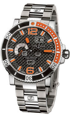 Ulysse Nardin,Ulysse Nardin - Acqua Perpetual - Limited Edition - Watch Brands Direct