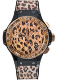 Hublot,Hublot - Big Bang 41mm Leopard - Watch Brands Direct