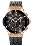 Hublot,Hublot - Big Bang 41mm Red Gold And Ceramic - Watch Brands Direct