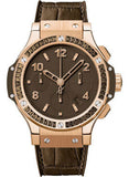 Hublot,Hublot - Big Bang 41mm Tutti Frutti Red Gold - Watch Brands Direct